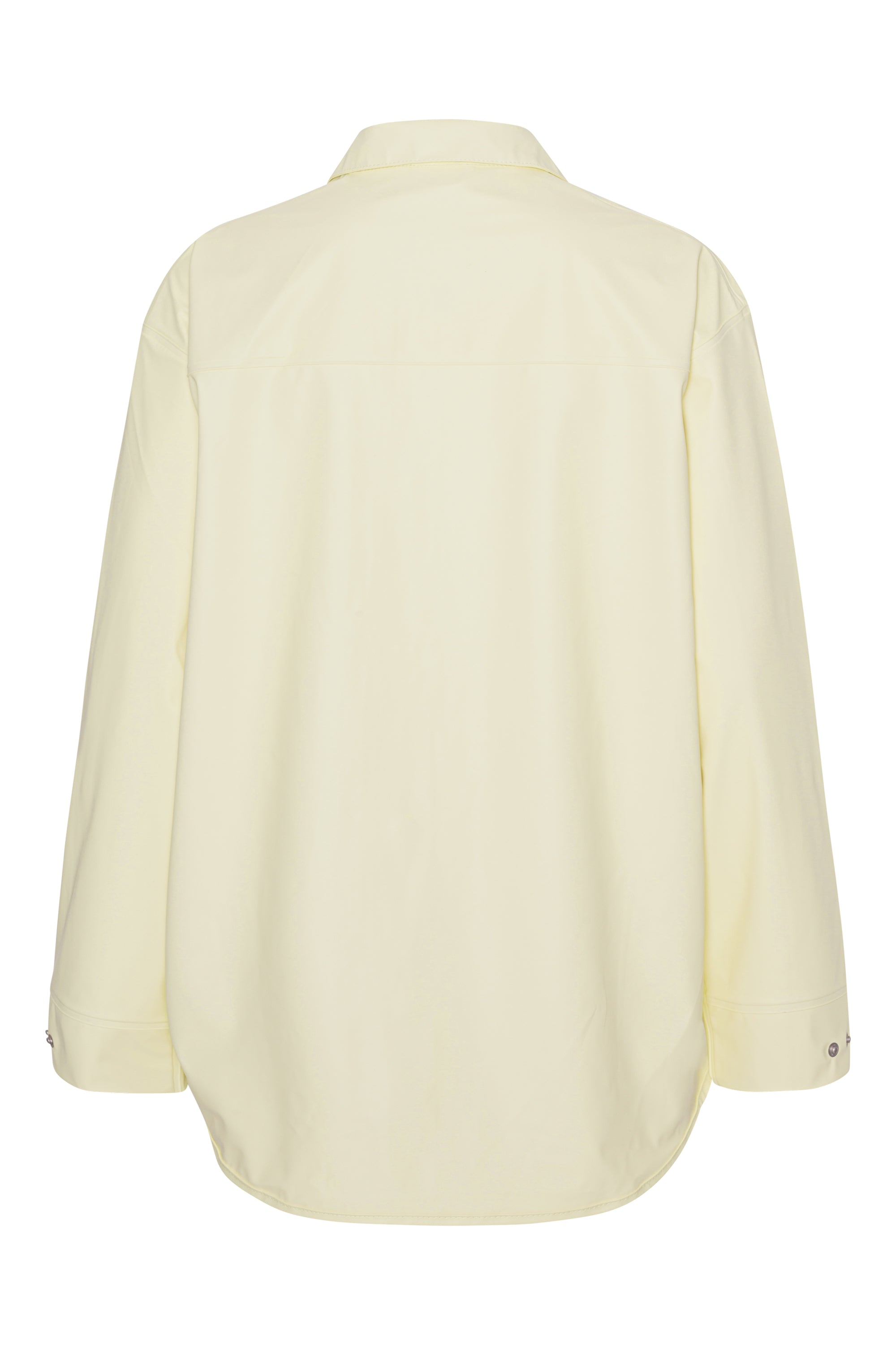 Ilse Jacobsen Hornbæk Rain Regenjacke Rain jacket 827 Flan Yellow